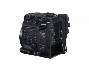 Canon Cinema EOS C500 Mark II EF 5.9K Full Frame
