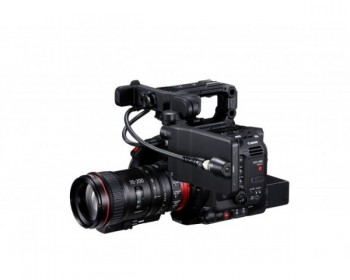 Canon Cinema EOS C500 Mark II EF 5.9K Full Frame