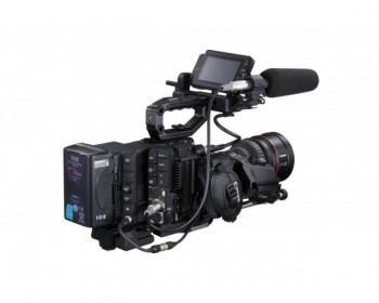 Canon Cinema EOS C500 Mark II EF 5.9K Full Frame