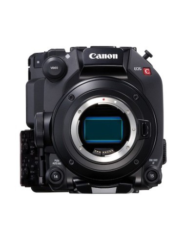 Canon Cinema EOS C500 Mark II EF 5.9K Full Frame