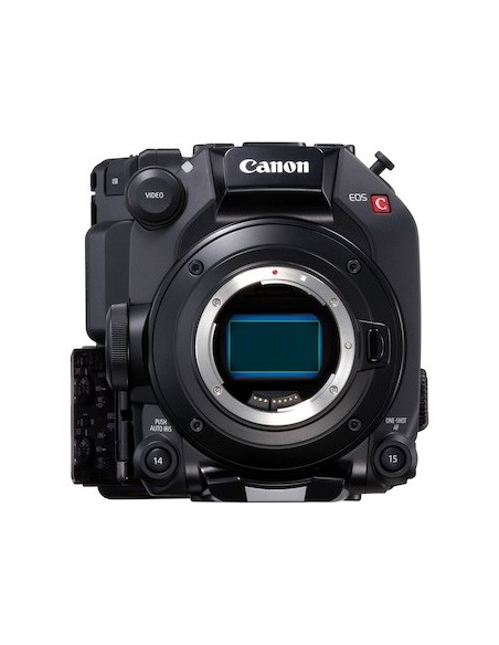 Canon Cinema EOS C500 Mark II EF 5.9K Full Frame Canon Cinema EOS C500 Mark II EF 5.9K Full Frame