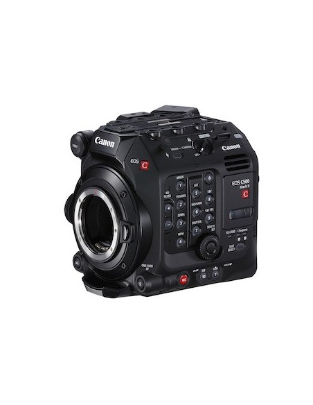 Canon Cinema EOS C500 Mark II EF 5.9K Full Frame