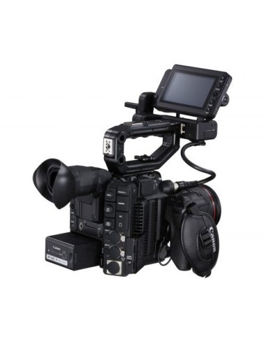 Canon Cinema EOS C500 Mark II EF 5.9K Full Frame