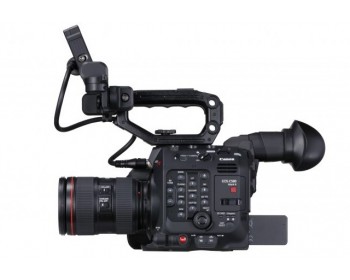 Canon Cinema EOS C500 Mark II EF 5.9K Full Frame