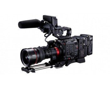 Canon Cinema EOS C500 Mark II EF 5.9K Full Frame