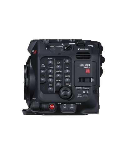 Canon Cinema EOS C500 Mark II EF 5.9K Full Frame