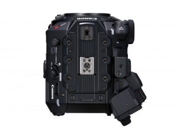 Canon Cinema EOS C500 Mark II EF 5.9K Full Frame