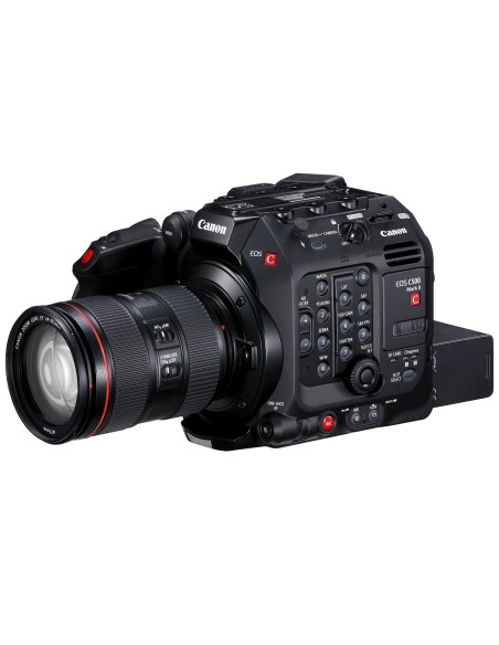 Canon Cinema EOS C500 Mark II EF 5.9K Full Frame Canon Cinema EOS C500 Mark II EF 5.9K Full Frame