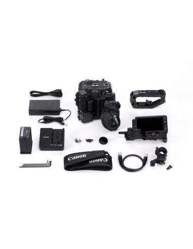 Canon Cinema EOS C500 Mark II EF 5.9K Full Frame