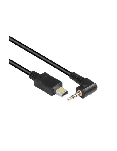 PortKeys E2 LANC Control Cable for BM5/LH5 HDR...