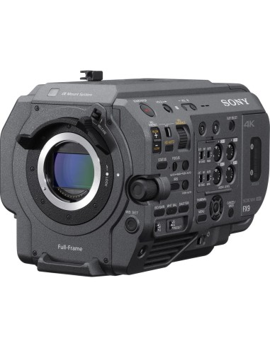 Sony PXW-FX9 XDCAM 6K Full-Frame Camera System (Body Only)