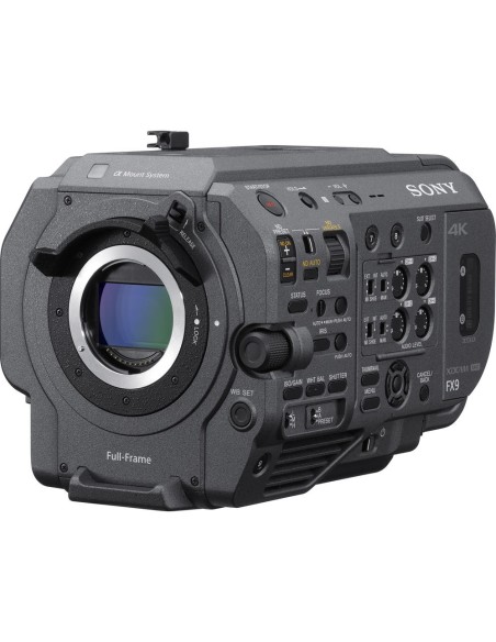 Sony PXW-FX9 XDCAM 6K Full-Frame Camera System (Body Only) Sony PXW-FX9 XDCAM 6K Full-Frame Camera System (Body Only)