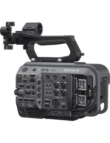 Sony PXW-FX9 XDCAM 6K Full-Frame Camera System (Body Only)