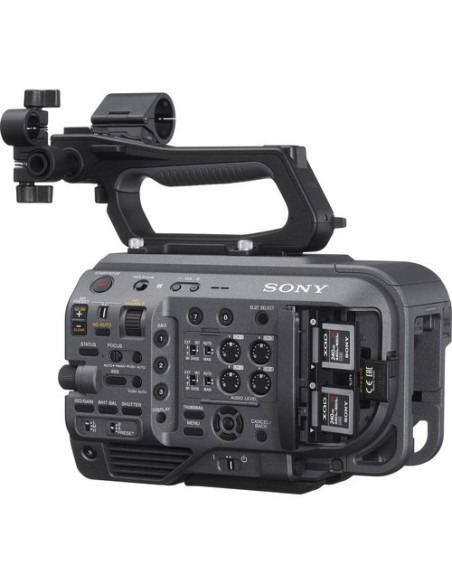 Sony PXW-FX9 XDCAM 6K Full-Frame Camera System (Body Only) Sony PXW-FX9 XDCAM 6K Full-Frame Camera System (Body Only)