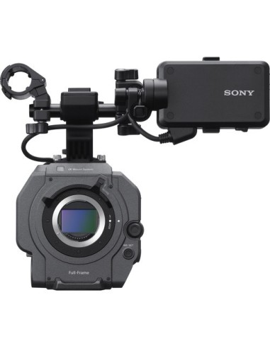Sony PXW-FX9 XDCAM 6K Full-Frame Camera System (Body Only)