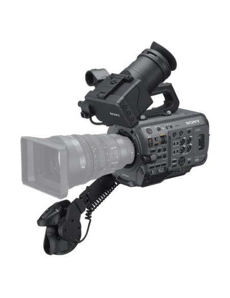 Sony PXW-FX9 XDCAM 6K Full-Frame Camera System (Body Only)