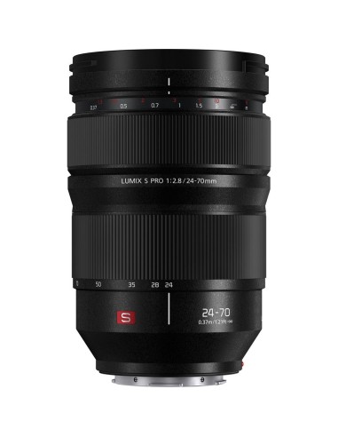 Panasonic Lumix S PRO 24-70mm f/2.8 Lens