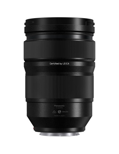Panasonic Lumix S PRO 24-70mm f/2.8 Lens