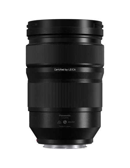 Panasonic Lumix S PRO 24-70mm f/2.8 Lens Panasonic Lumix S PRO 24-70mm f/2.8 Lens