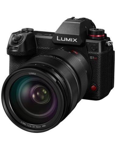 Panasonic Lumix S PRO 24-70mm f/2.8 Lens