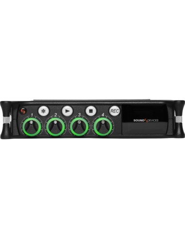 Sound Devices MixPre-6 II 6-Channel / 8-Track...