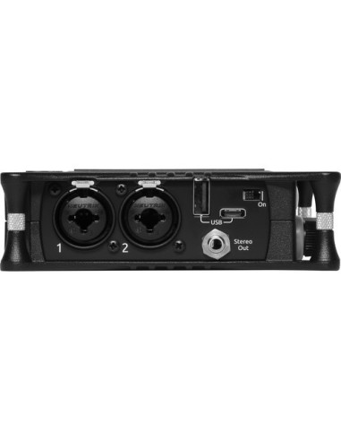 Sound Devices MixPre-6 II 6-Channel / 8-Track...