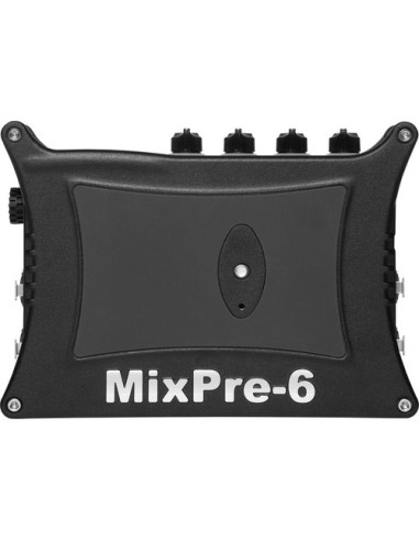 Sound Devices MixPre-6 II 6-Channel / 8-Track...