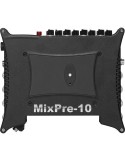 Sound Devices MixPre-10 II 10-Channel / 12-Track Multitrack 32-Bit Field Recorder