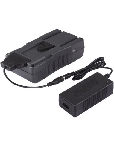 SWIT Portable Single Channel V-Mount Fast Charger 