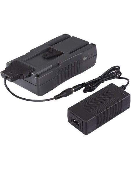 SWIT Portable Single Channel V-Mount Fast Charger 