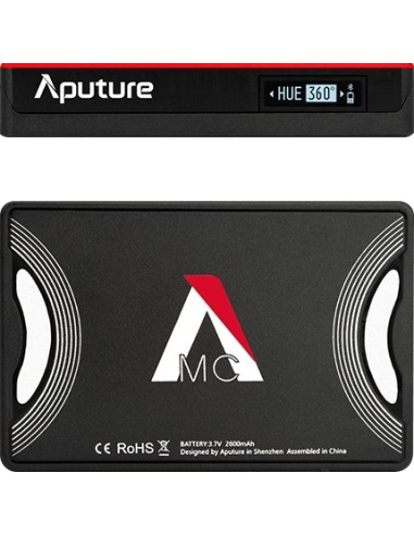 Aputure MC RGBWW LED Light