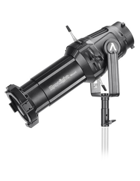 Aputure Spotlight Mount Set with 19° Lens