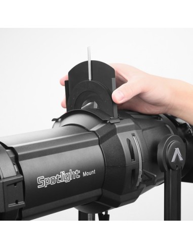 Aputure Spotlight Mount Set with 26° Lens