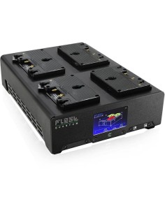 Core SWX FLEET Quantum 4-Position Charger with...