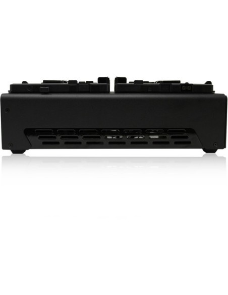 Core SWX FLEET Quantum 4-Position Charger with Touchscreen Color LCD (V-Mount)