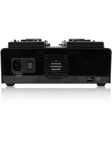 Core SWX FLEET Quantum 4-Position Charger with...
