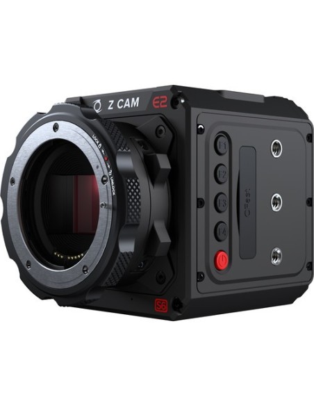 Z Cam E2 S6 6K Super 35mm Cinema Camera