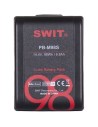 SWIT PB-M98S 14.4V 98Wh Pocket Battery with D-Tap and USB Output (V-Mount)