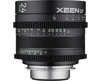 XEEN CF 24mm T1.5 Pro Cine Lens Full Frame