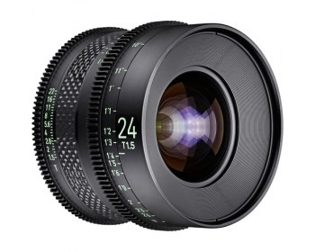 XEEN CF 24mm T1.5 Pro Cine Lens Full Frame