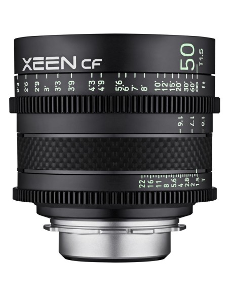XEEN CF 85mm T1.5 Pro Cine Lens Full Frame