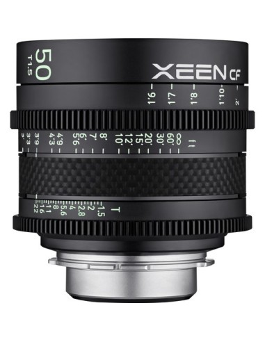 XEEN CF 85mm T1.5 Pro Cine Lens Full Frame