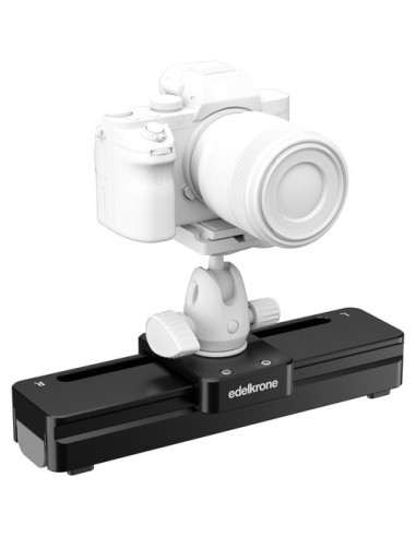 edelkrone SliderONE v2 Manuale