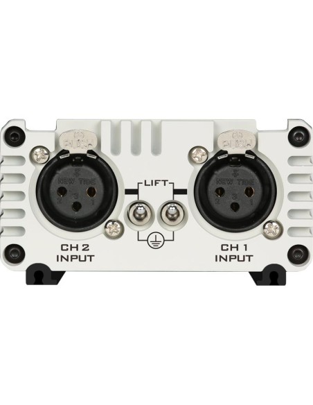 DataVideo DAC-80 2 Channel Audio Isolation Transformer