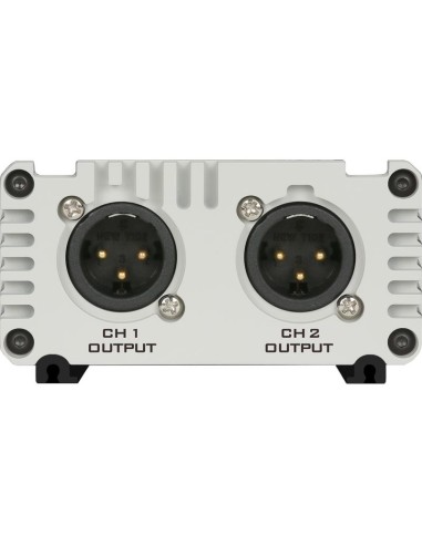 DataVideo DAC-80 2 Channel Audio Isolation Transformer