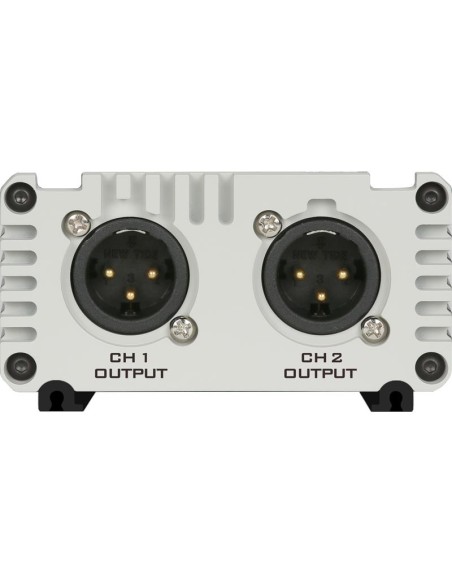 DataVideo DAC-80 2 Channel Audio Isolation Transformer