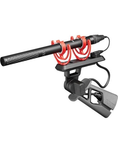 Rode NTG5 Short Broadcast-grade Shotgun Microphone