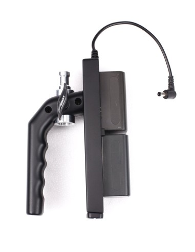 Nanlite Battery Grip for Force 60 + Slot for 2...