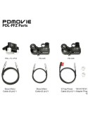 PDMOVIE PDL-FZ PD Movie Remote Live 2 Compact 2-Ch Focus/Iris/Zoom Control Kit