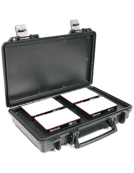 Aputure MC RGB 4-Light LED Travel Kit